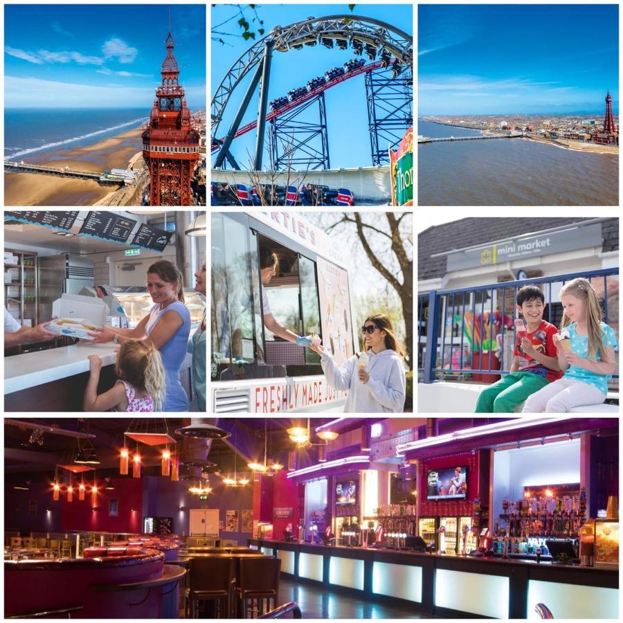 Marton Mere Blackpool Luaran gambar