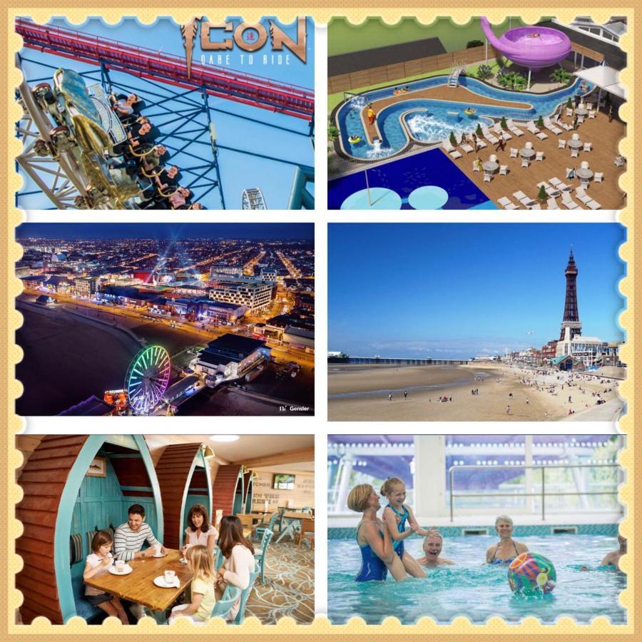 Marton Mere Blackpool Luaran gambar
