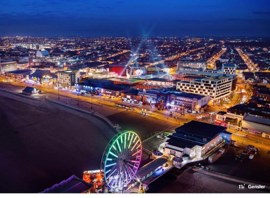 Marton Mere Blackpool Luaran gambar